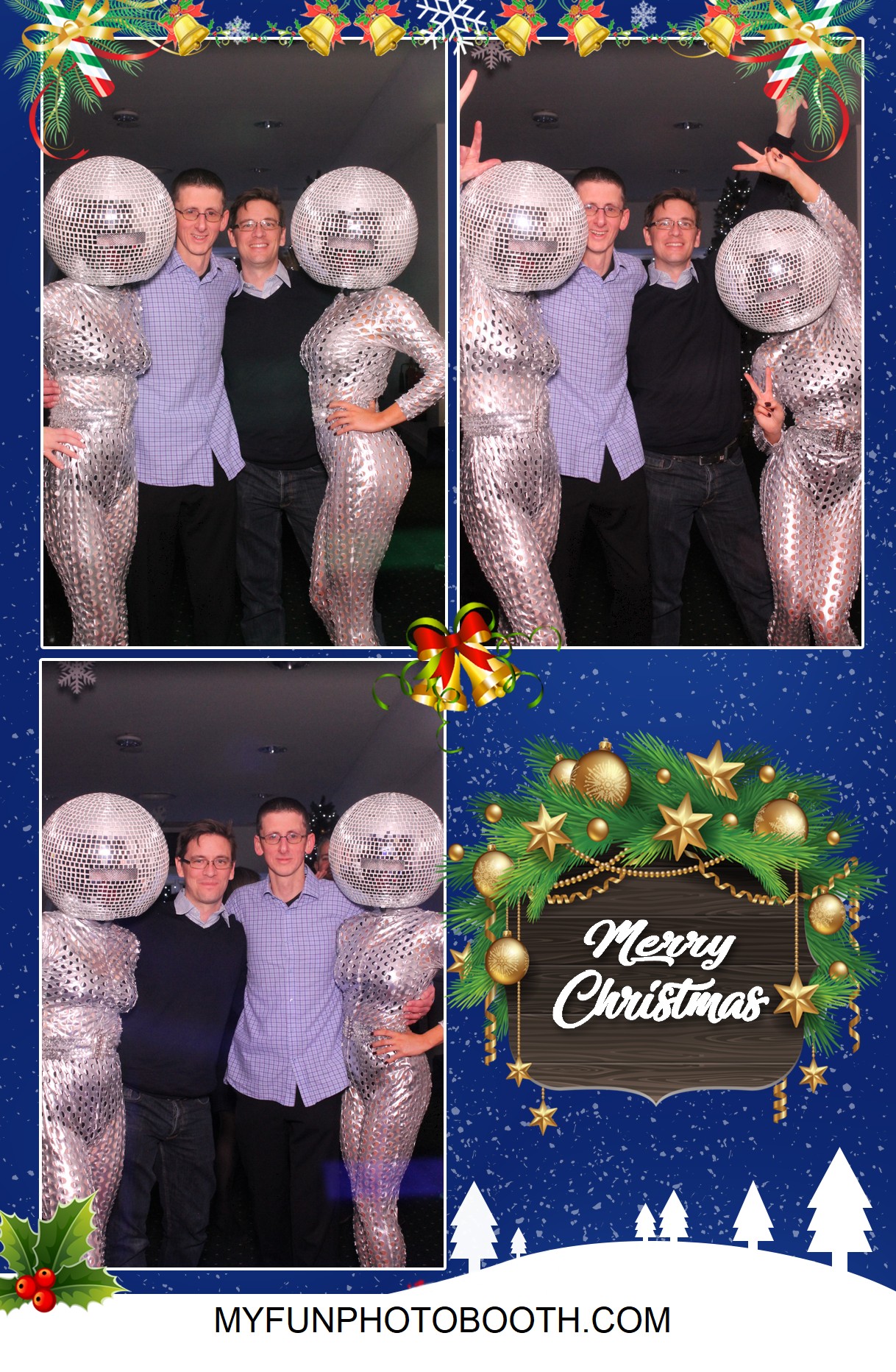 Sandown Christmas Parties | View more photos from the event at gallery.myfunphotobooth.com/u/My-Fun-Photo-Booth/Sandown-Christmas-Parties